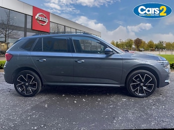 Used Skoda Kamiq 2022 for sale - 75874205: Photo