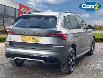 Used Skoda Kamiq 2022 for sale - 75874205: Photo
