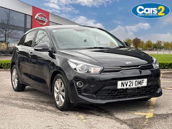 Used Kia Rio 2021 for sale - 77698185: Photo