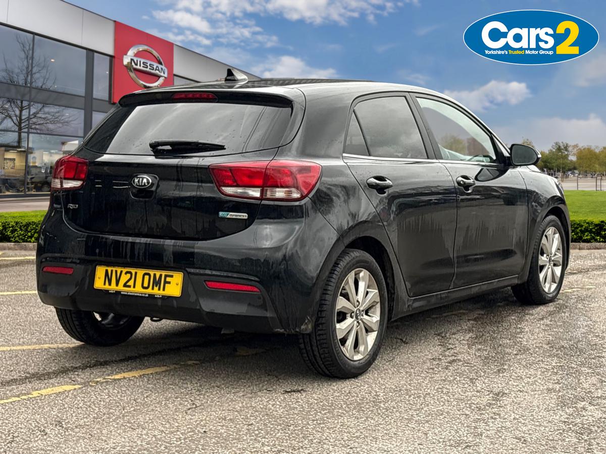 Used Kia Rio 2021 for sale - 77698185: Photo 3