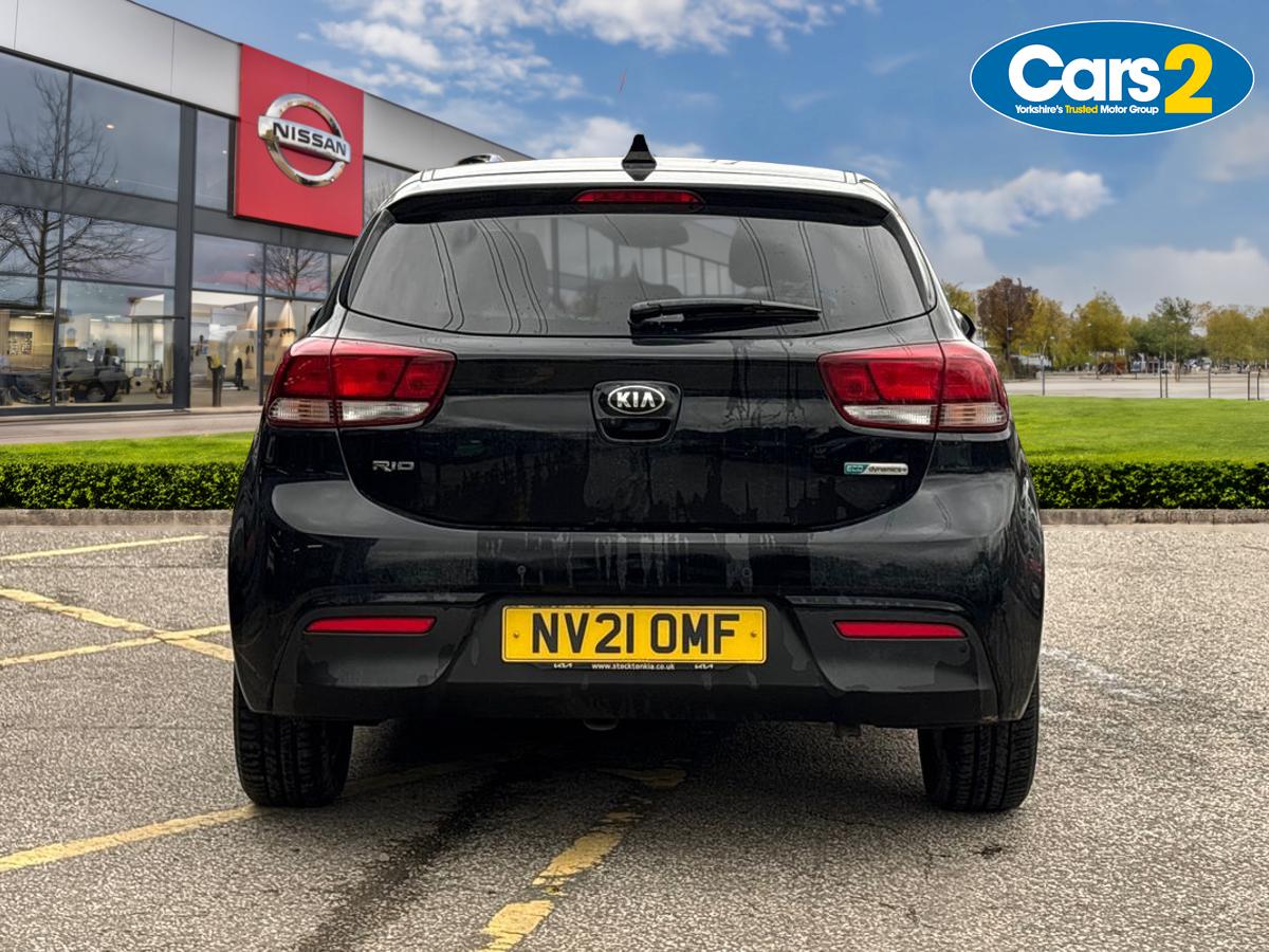 Used Kia Rio 2021 for sale - 77698185: Photo 4