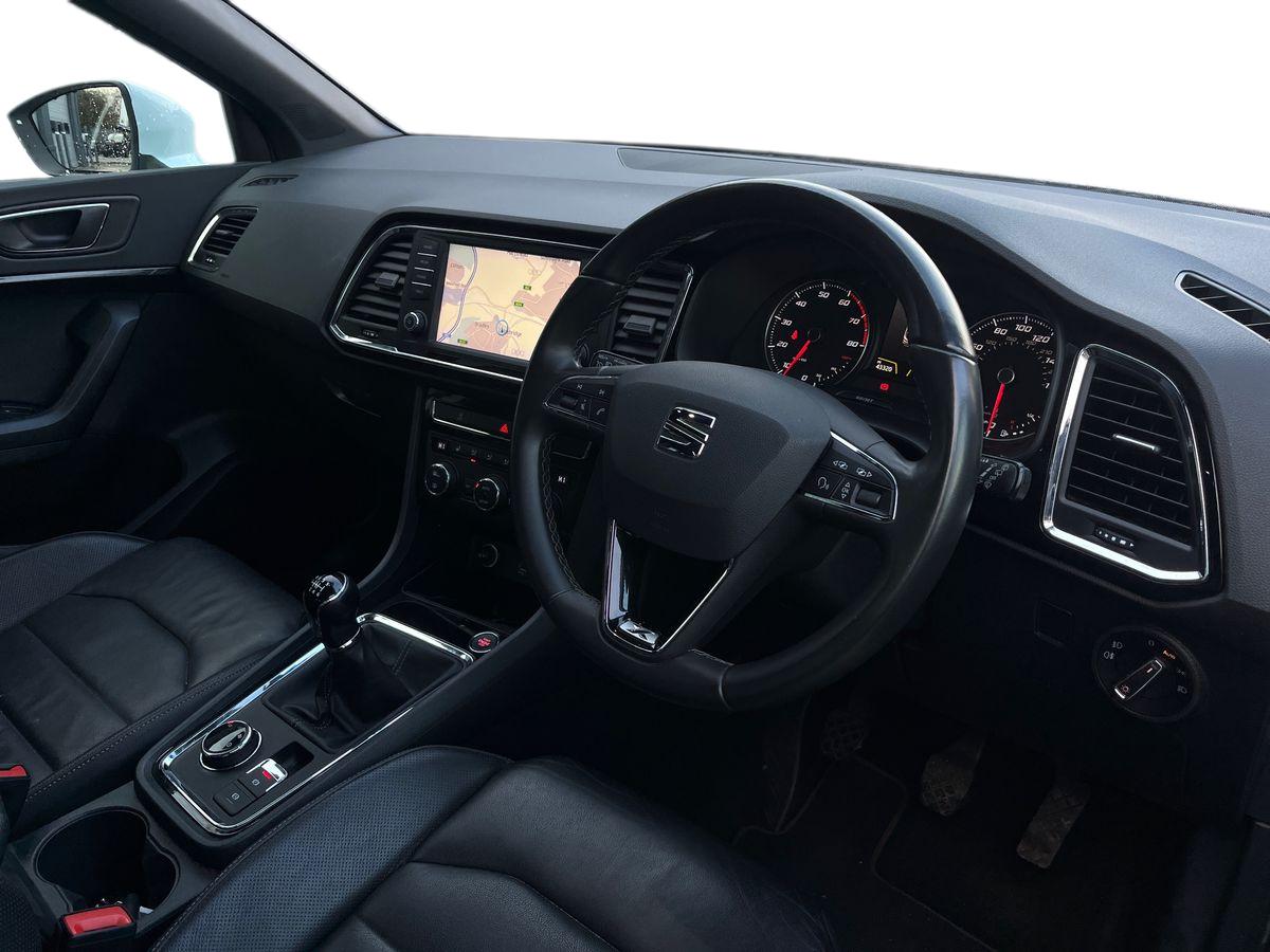 Used SEAT Ateca 2017 for sale - 76691400: Photo 10