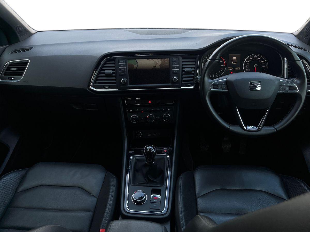 Used SEAT Ateca 2017 for sale - 76691400: Photo 11