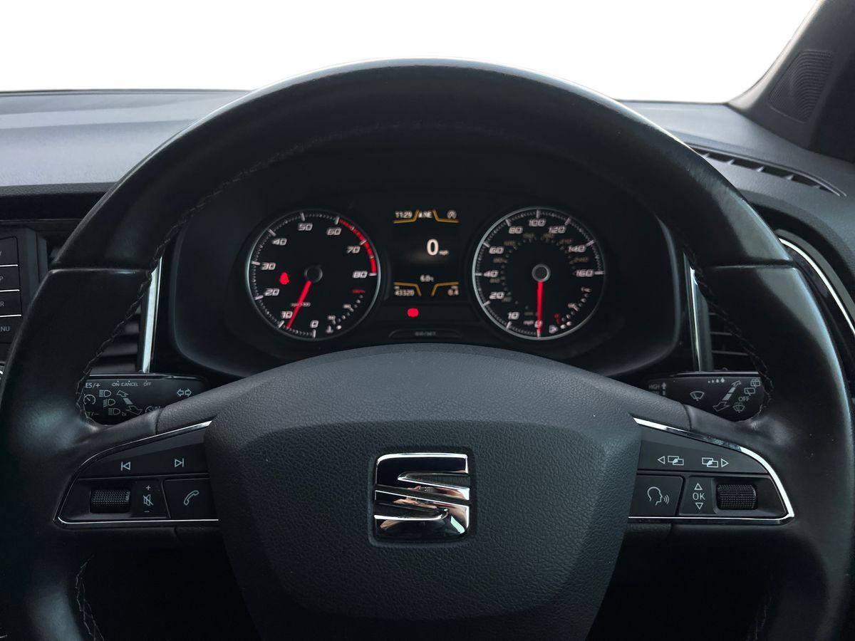 Used SEAT Ateca 2017 for sale - 76691400: Photo 13