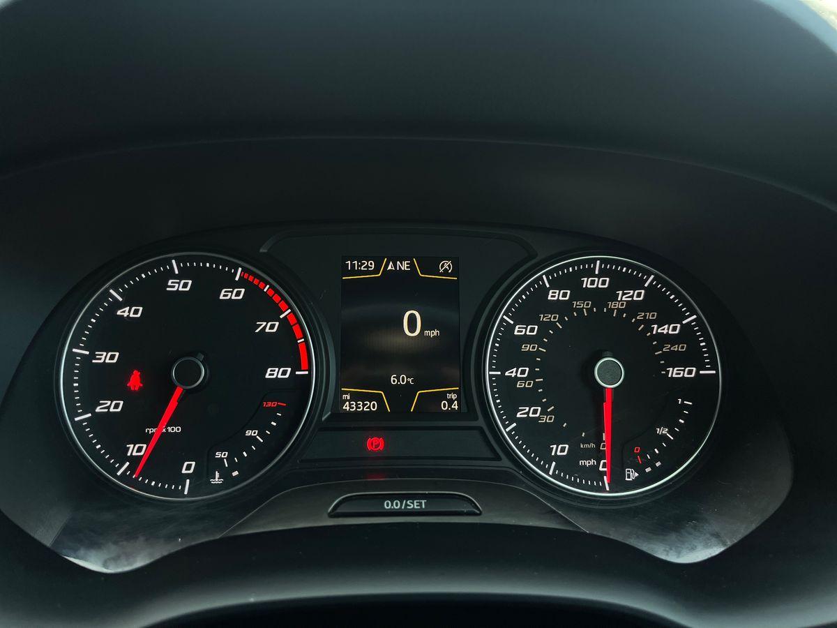 Used SEAT Ateca 2017 for sale - 76691400: Photo 14