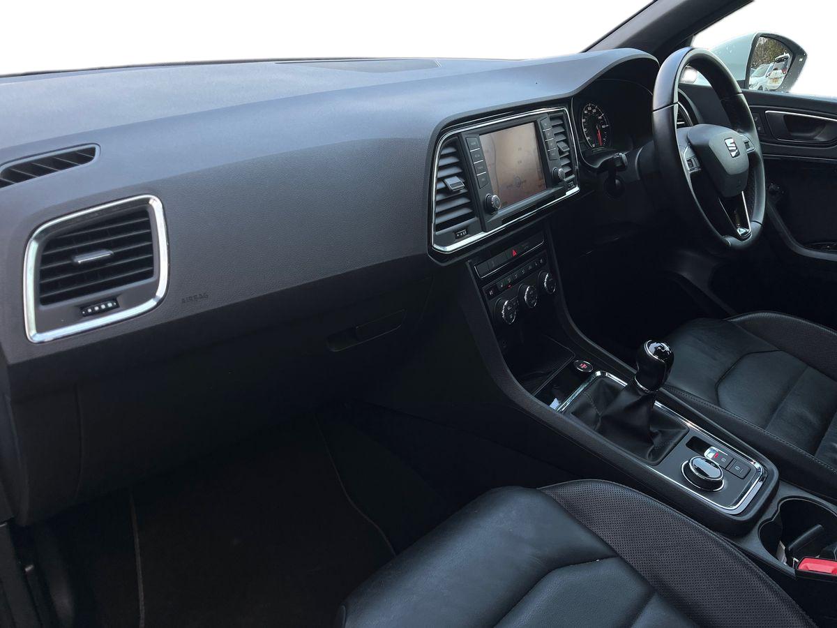 Used SEAT Ateca 2017 for sale - 76691400: Photo 15