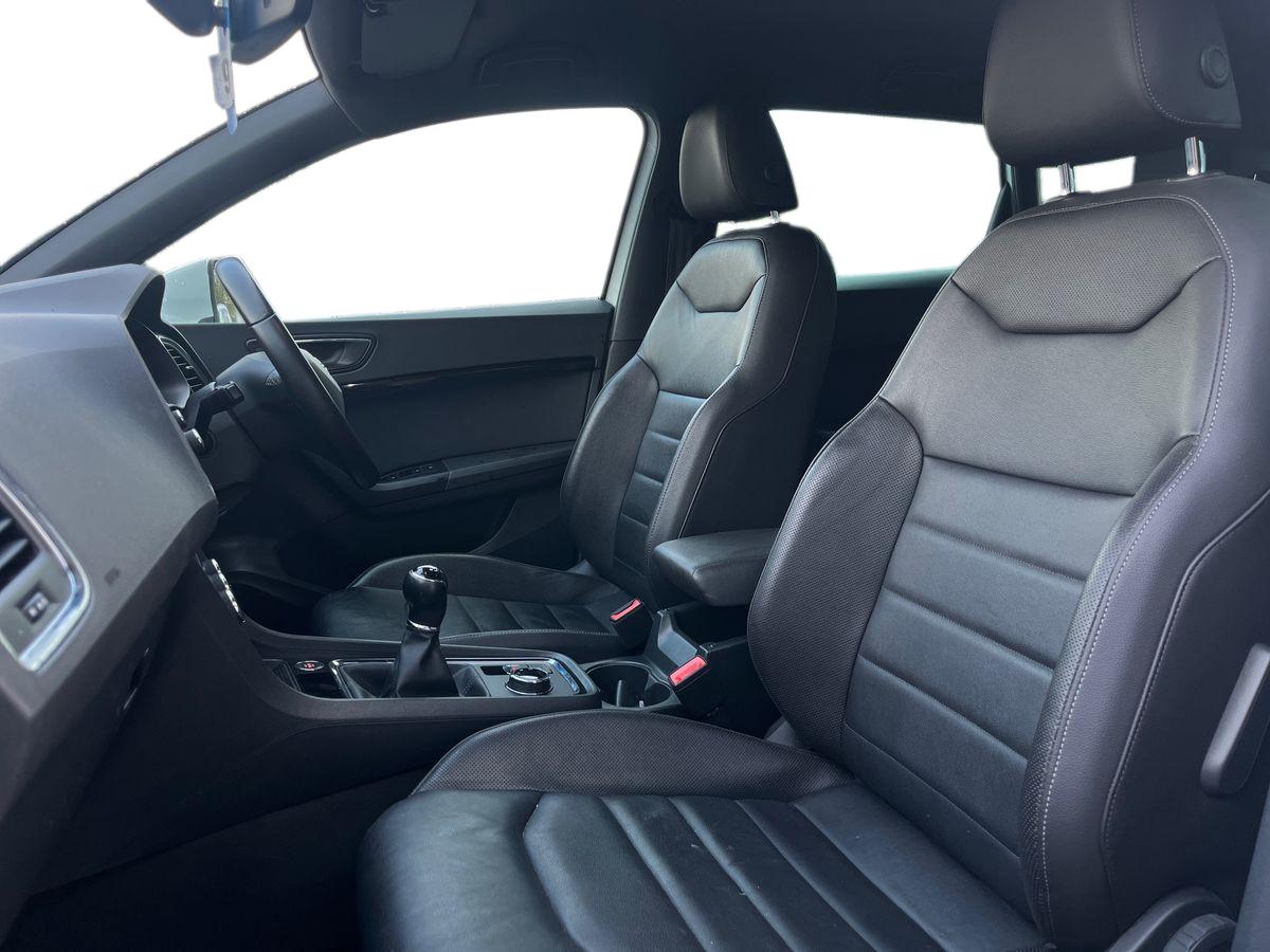 Used SEAT Ateca 2017 for sale - 76691400: Photo 16