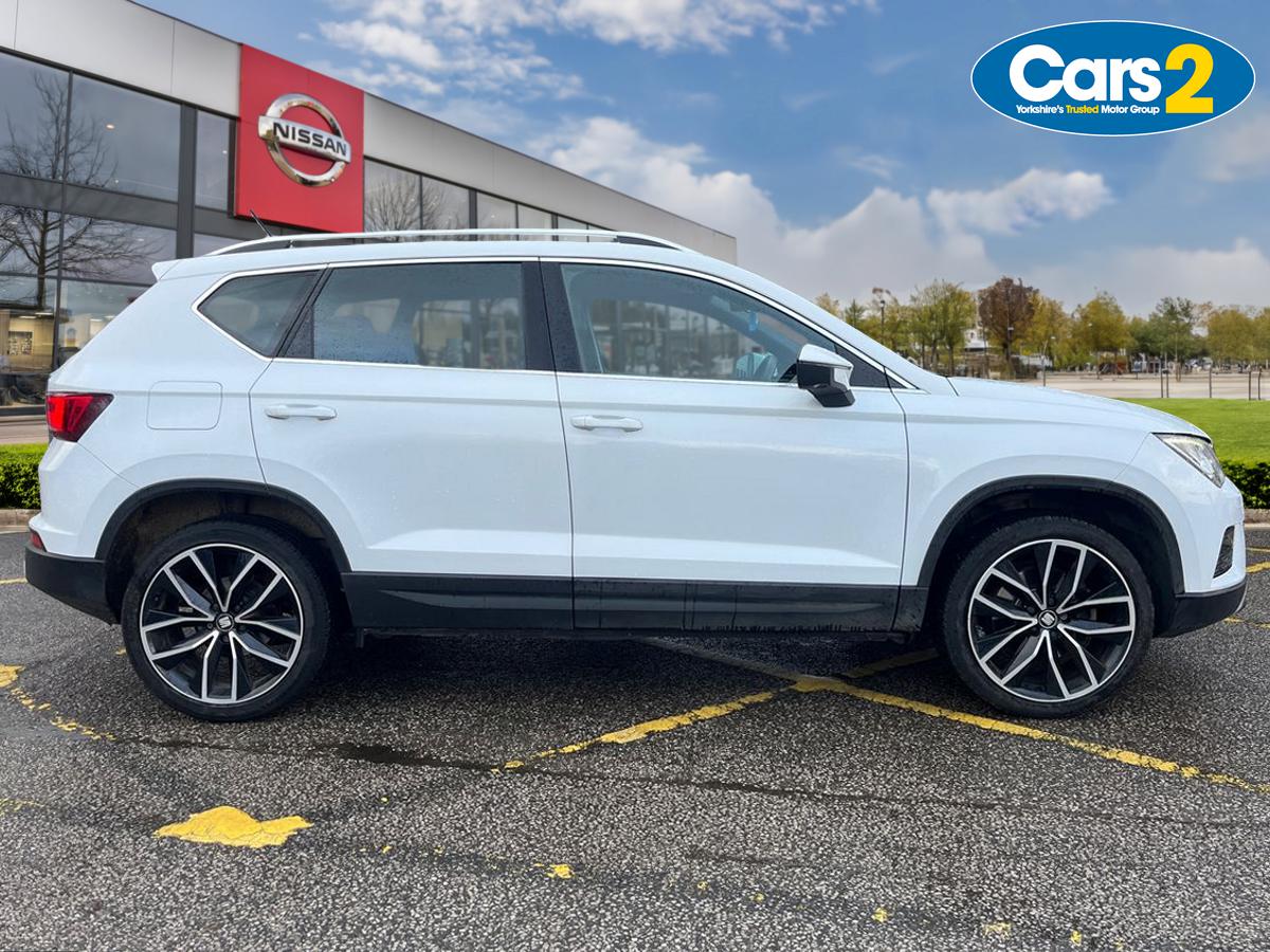 Used SEAT Ateca 2017 for sale - 76691400: Photo 2