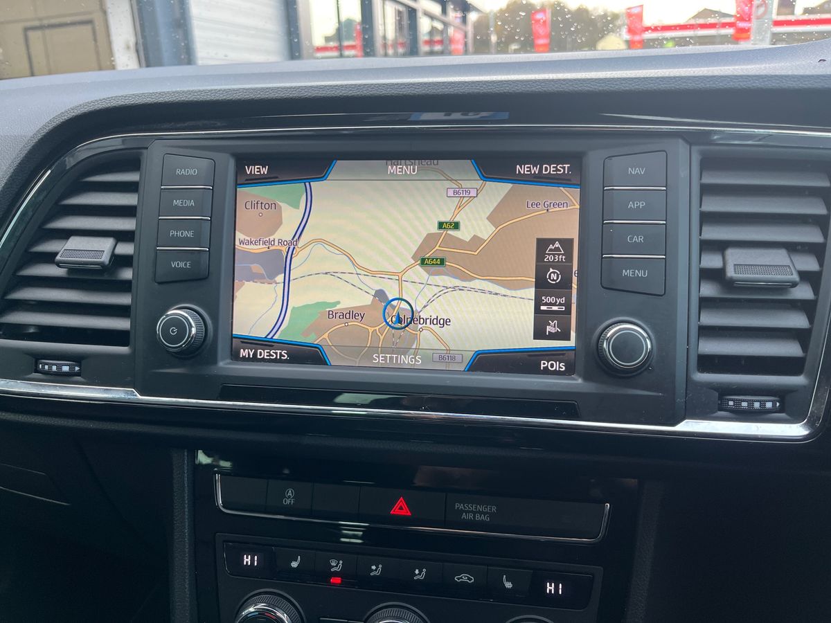 Used SEAT Ateca 2017 for sale - 76691400: Photo 20