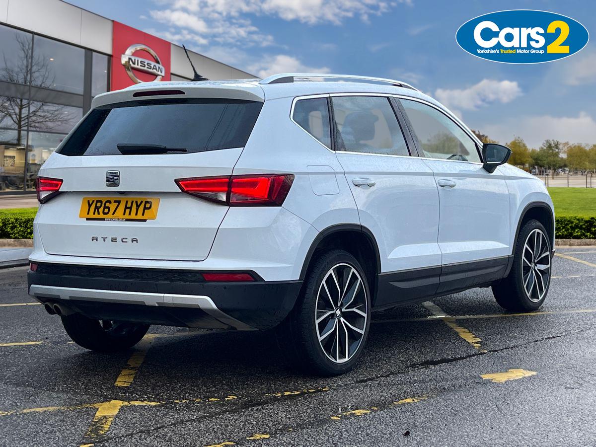 Used SEAT Ateca 2017 for sale - 76691400: Photo 3