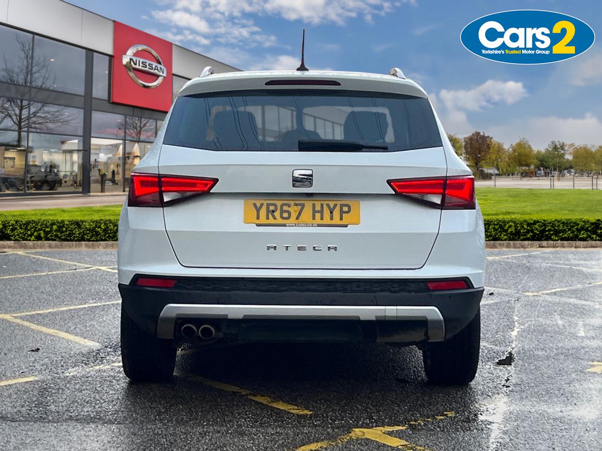 Used SEAT Ateca 2017 for sale - 76691400: Photo 4