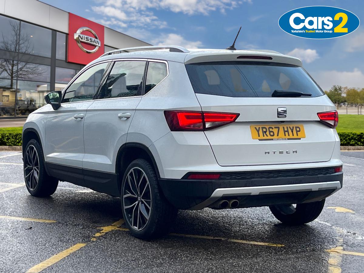 Used SEAT Ateca 2017 for sale - 76691400: Photo 5