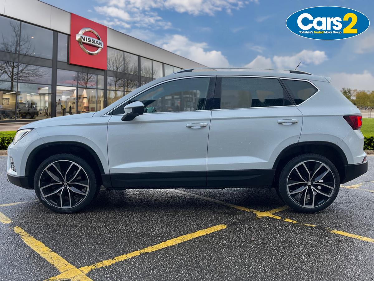 Used SEAT Ateca 2017 for sale - 76691400: Photo 6