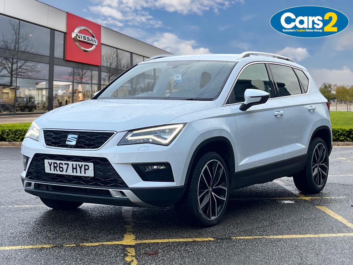 Used SEAT Ateca 2017 for sale - 76691400: Photo 7