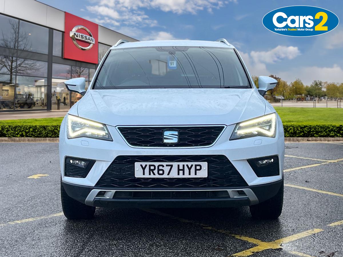 Used SEAT Ateca 2017 for sale - 76691400: Photo 8