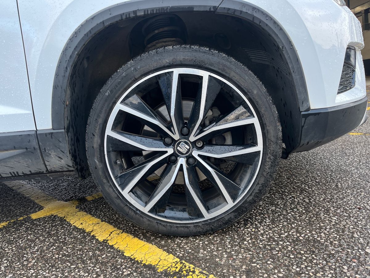 Used SEAT Ateca 2017 for sale - 76691400: Photo 9