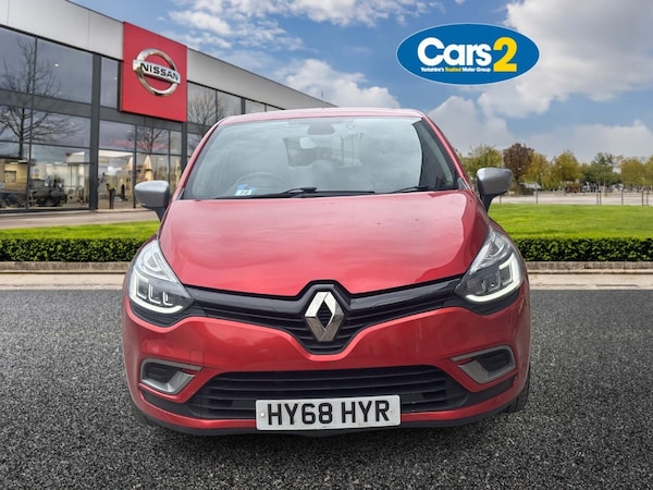Used Renault Clio 2018 for sale - 75396258: Photo 2