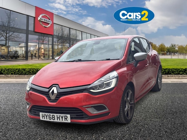 Used Renault Clio 2018 for sale - 75396258: Photo 3