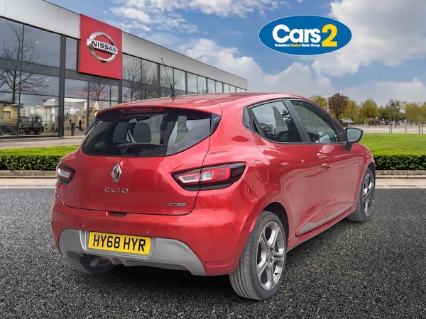 Used Renault Clio 2018 for sale - 75396258: Photo 6