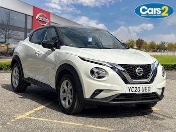 Used Nissan Juke 2020 for sale - 78664050: Photo