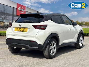 Used Nissan Juke 2020 for sale - 78664050: Photo