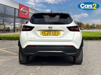 Used Nissan Juke 2020 for sale - 78664050: Photo