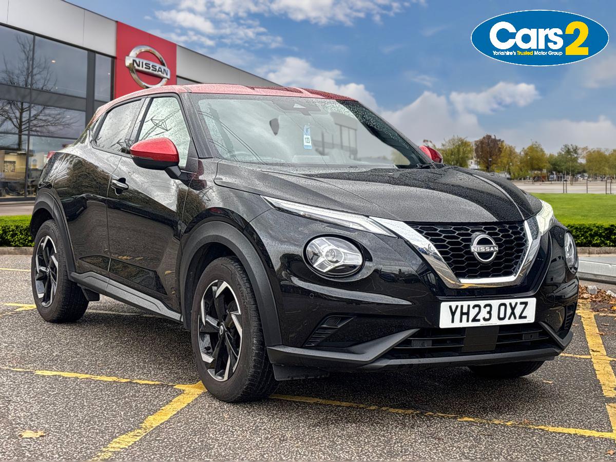 Used Nissan Juke 2023 for sale - 76390178: Photo 1