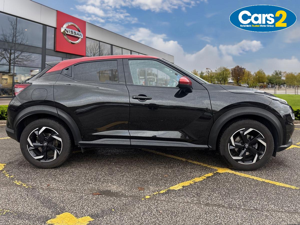 Used Nissan Juke 2023 for sale - 76390178: Photo 2