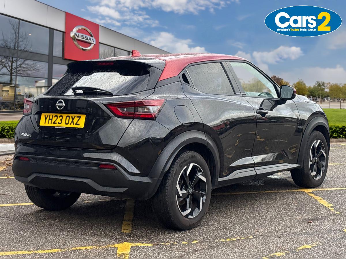 Used Nissan Juke 2023 for sale - 76390178: Photo 3