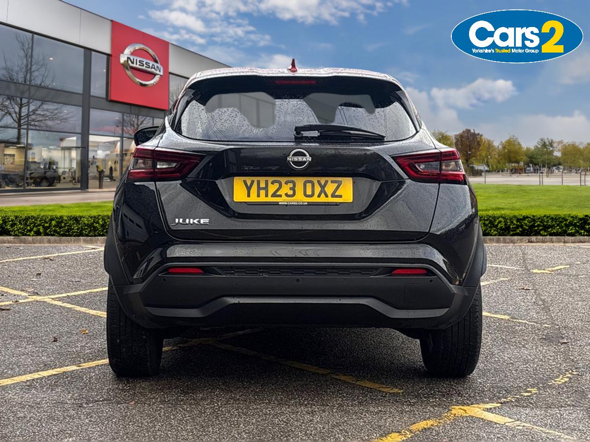 Used Nissan Juke 2023 for sale - 76390178: Photo 4