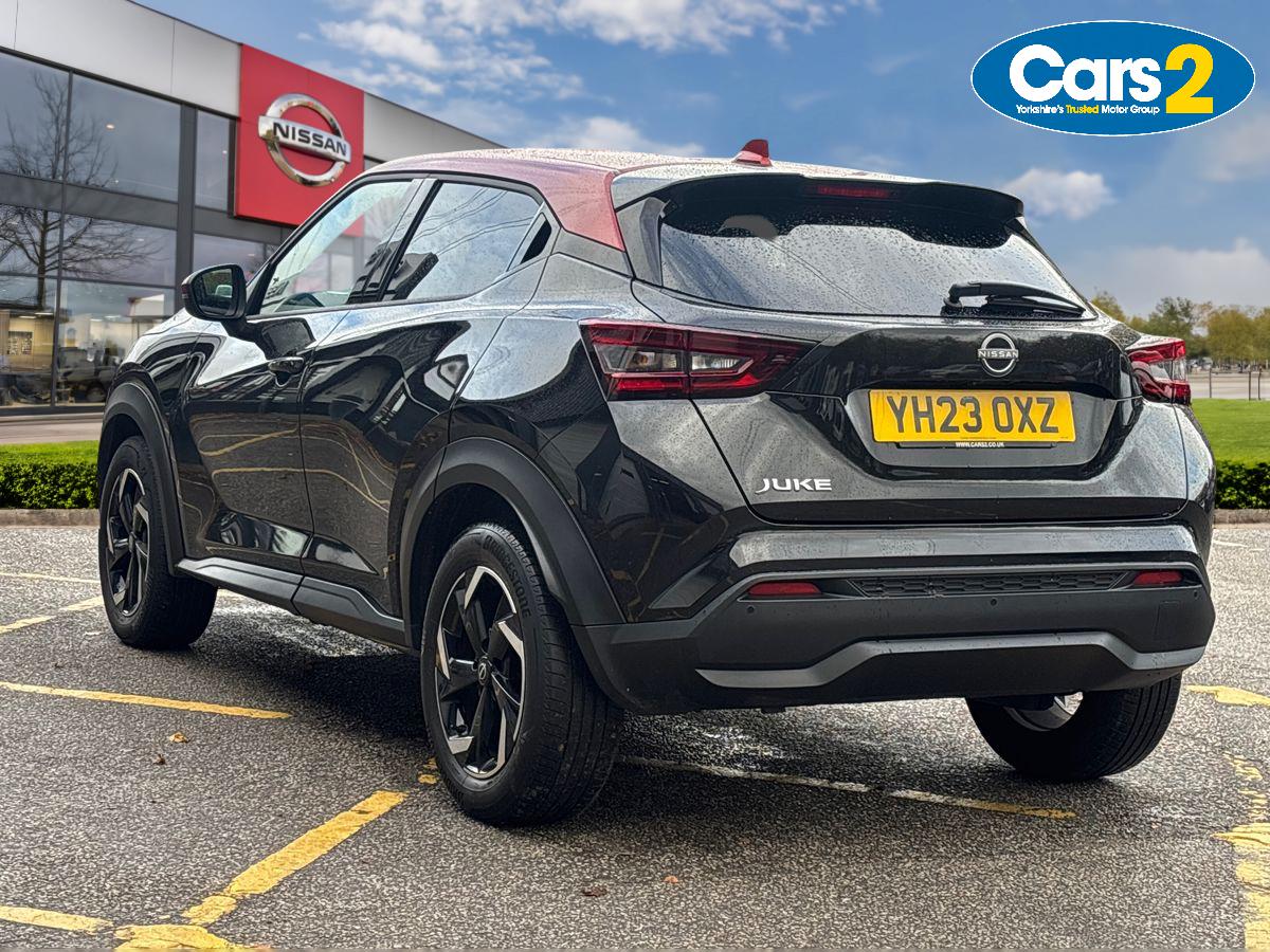 Used Nissan Juke 2023 for sale - 76390178: Photo 5