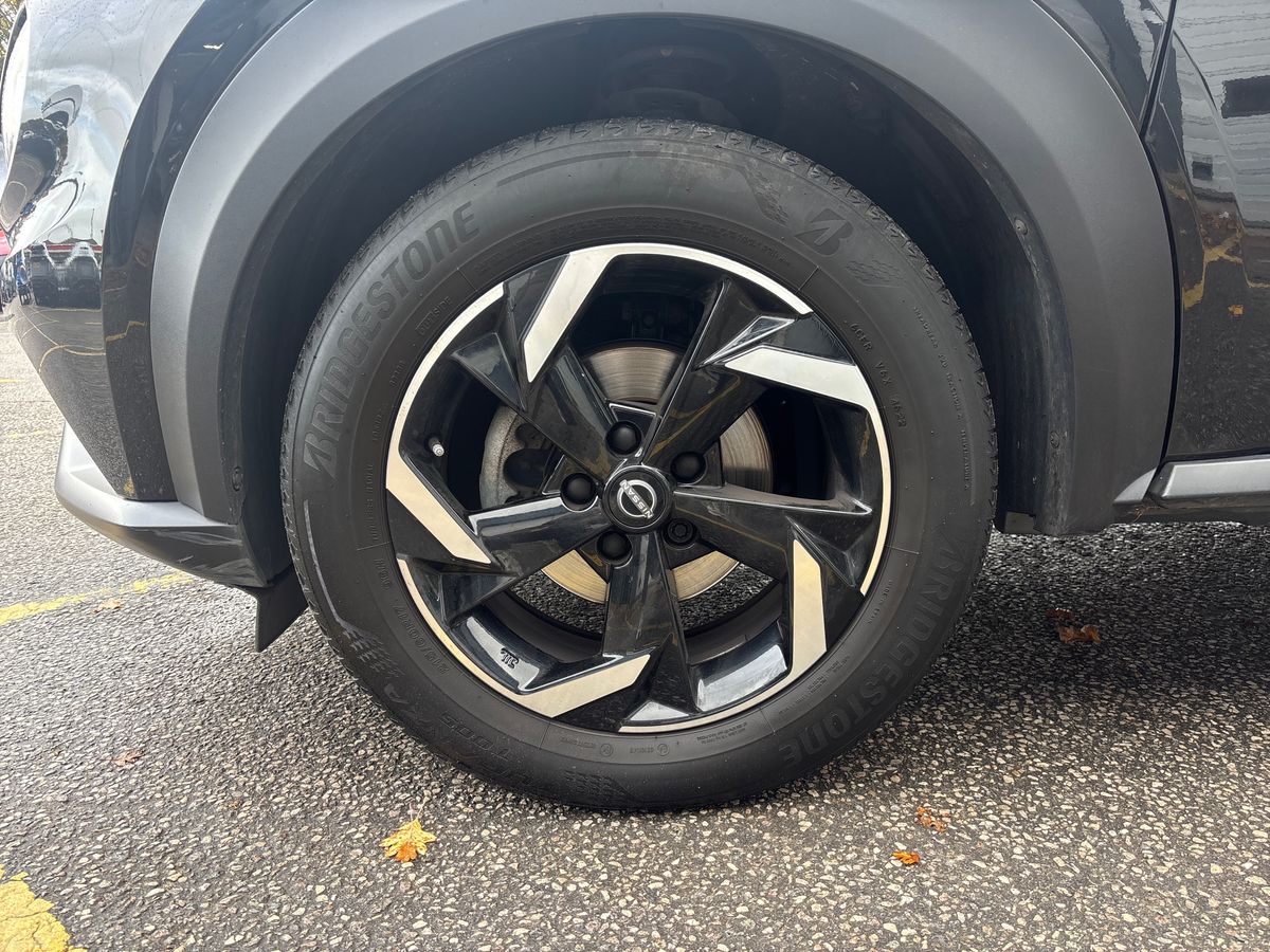 Used Nissan Juke 2023 for sale - 76390178: Photo 9