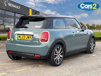 Used MINI Hatch 2023 for sale - 77971797: Photo