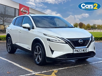 2023 - 1.5 E-Power N-Connecta 5dr Auto