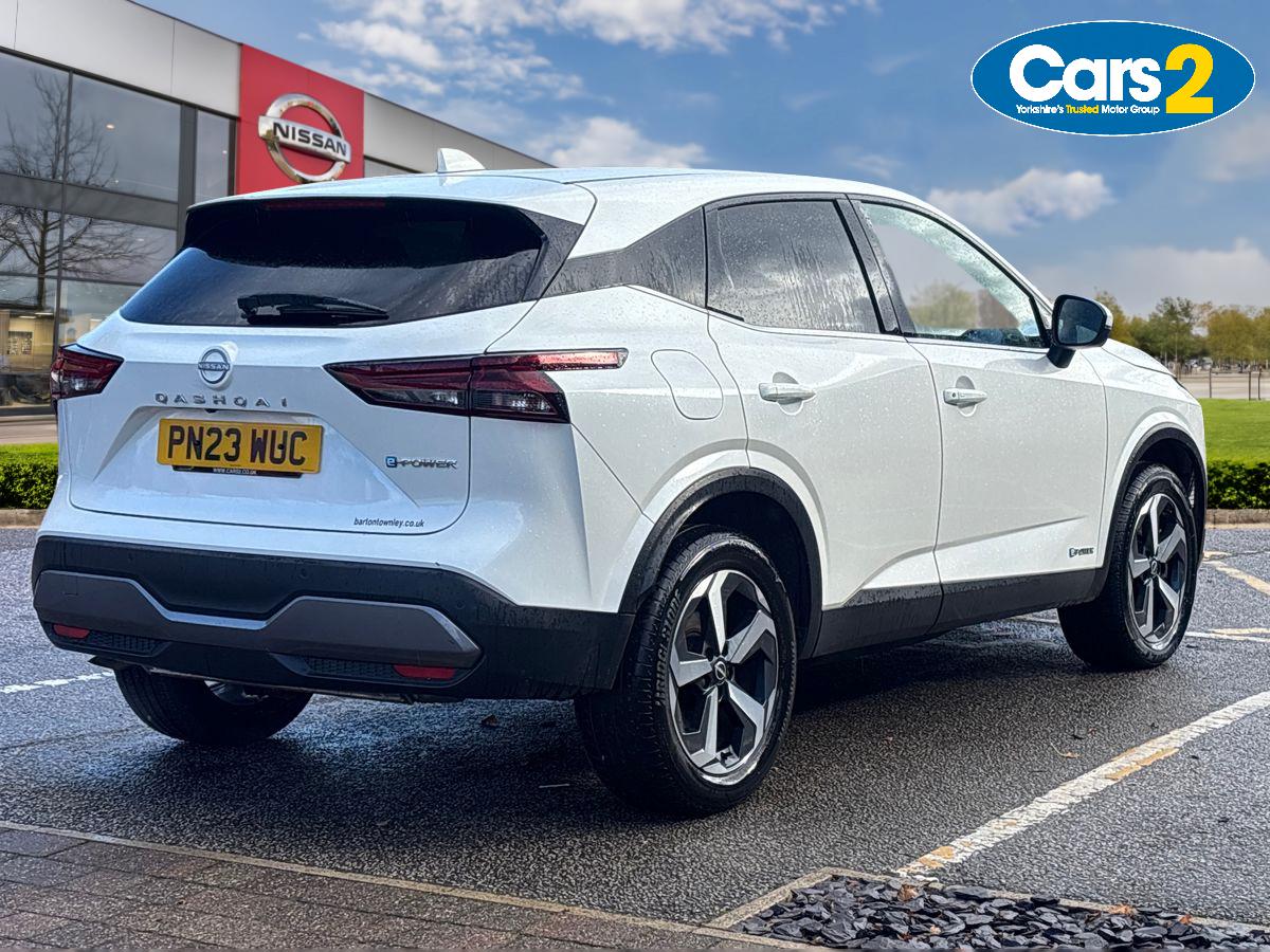 Used Nissan Qashqai 2023 for sale - 76372806: Photo 3