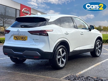 Used Nissan Qashqai 2023 for sale - 76372806: Photo