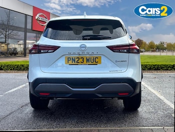 Used Nissan Qashqai 2023 for sale - 76372806: Photo