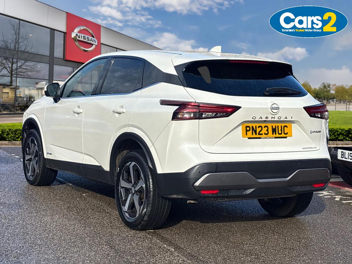 Used Nissan Qashqai 2023 for sale - 76372806: Photo 5