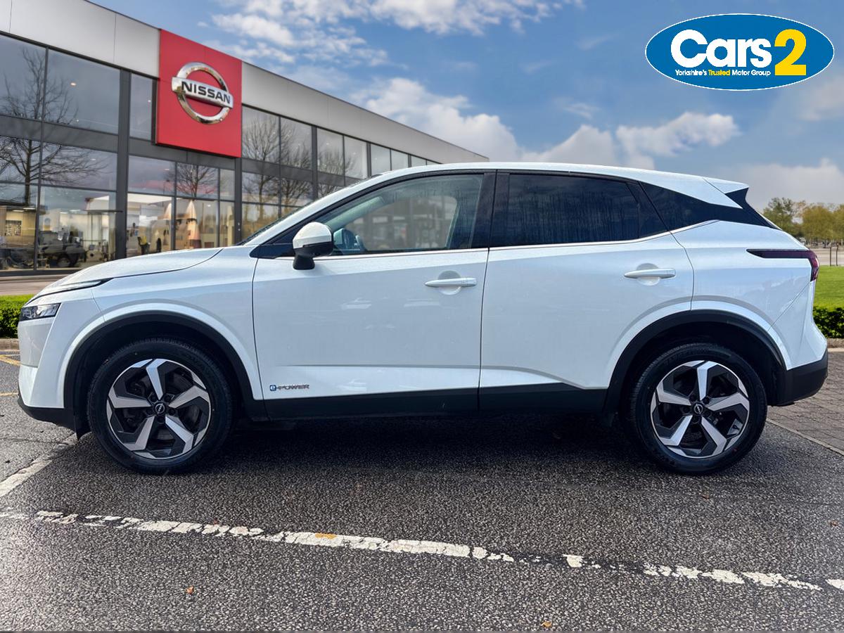 Used Nissan Qashqai 2023 for sale - 76372806: Photo 6