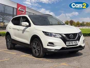 Used Nissan Qashqai 2021 for sale - 79502436: Photo