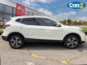 Used Nissan Qashqai 2021 for sale - 79502436: Photo