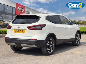 Used Nissan Qashqai 2021 for sale - 79502436: Photo