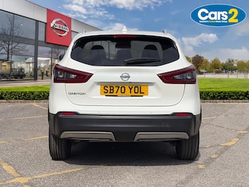 Used Nissan Qashqai 2021 for sale - 79502436: Photo
