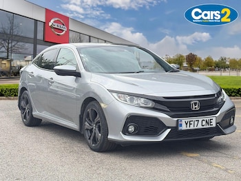 Used Honda Civic 2017 for sale - 79502267: Photo