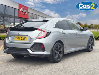 Used Honda Civic 2017 for sale - 79502267: Photo