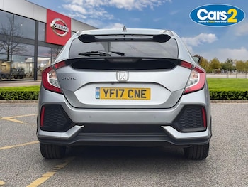 Used Honda Civic 2017 for sale - 79502267: Photo