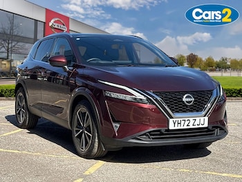 Used Nissan Qashqai 2022 for sale - 78246759: Photo