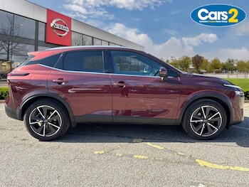 Used Nissan Qashqai 2022 for sale - 78246759: Photo