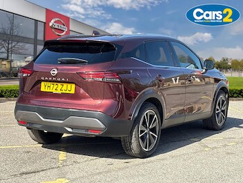 Used Nissan Qashqai 2022 for sale - 78246759: Photo