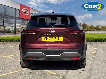 Used Nissan Qashqai 2022 for sale - 78246759: Photo